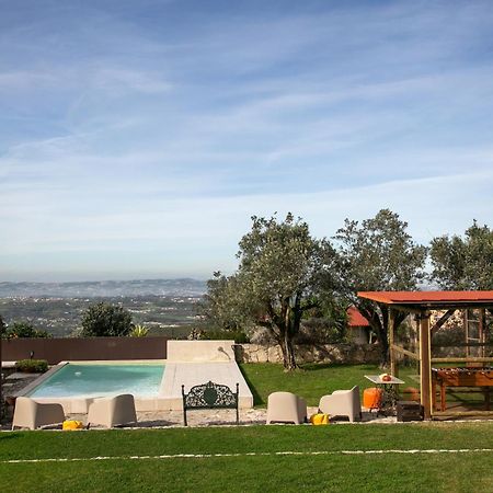 Bed and Breakfast Casas Da Gralha Turquel Exterior foto