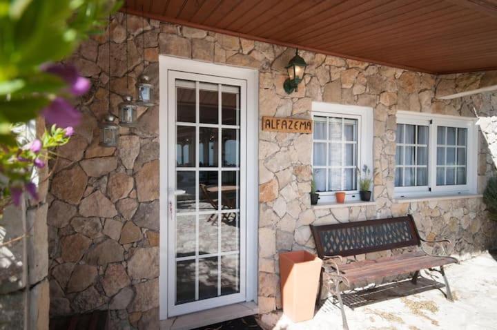 Bed and Breakfast Casas Da Gralha Turquel Exterior foto