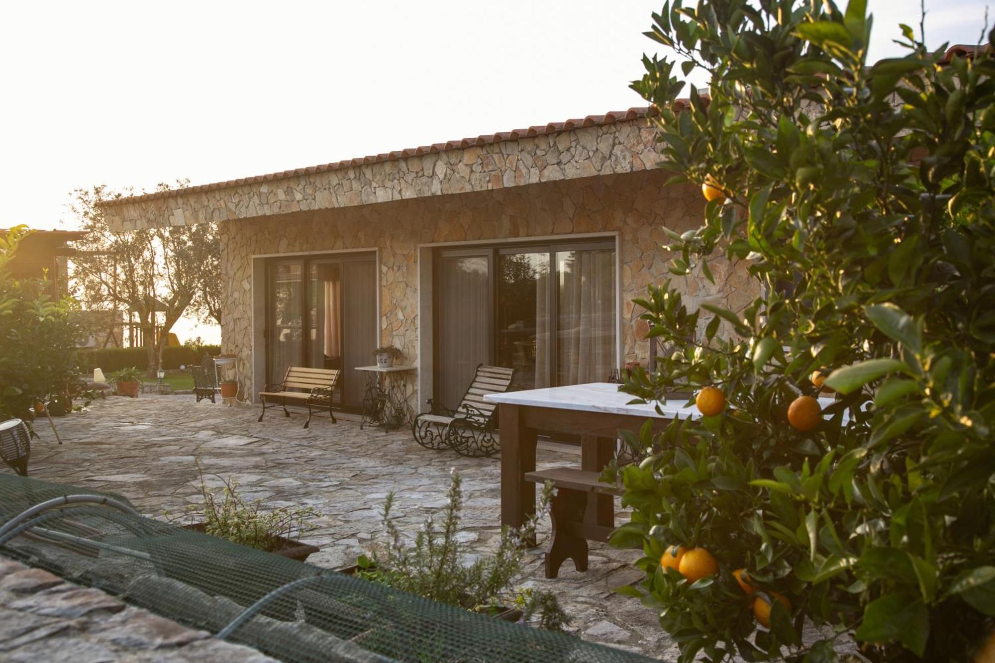 Bed and Breakfast Casas Da Gralha Turquel Exterior foto