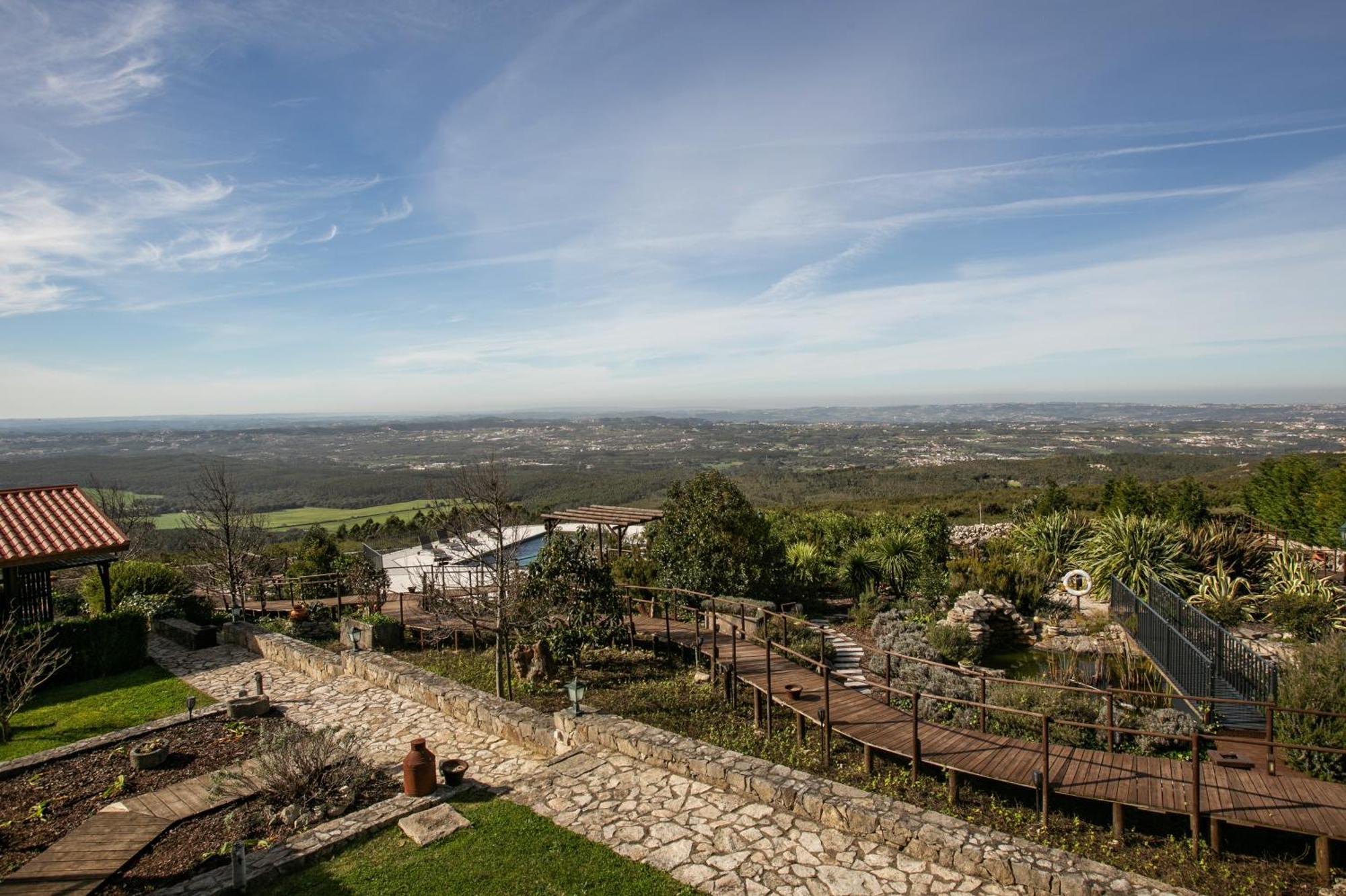 Bed and Breakfast Casas Da Gralha Turquel Exterior foto