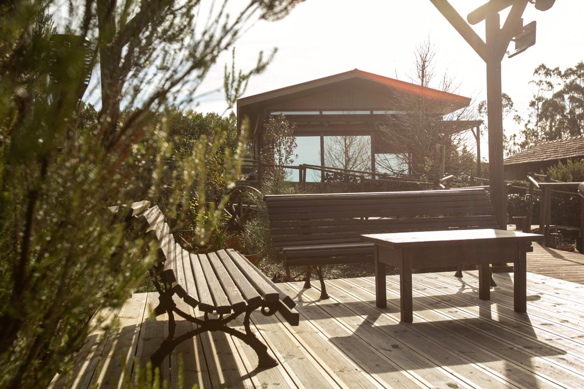 Bed and Breakfast Casas Da Gralha Turquel Exterior foto