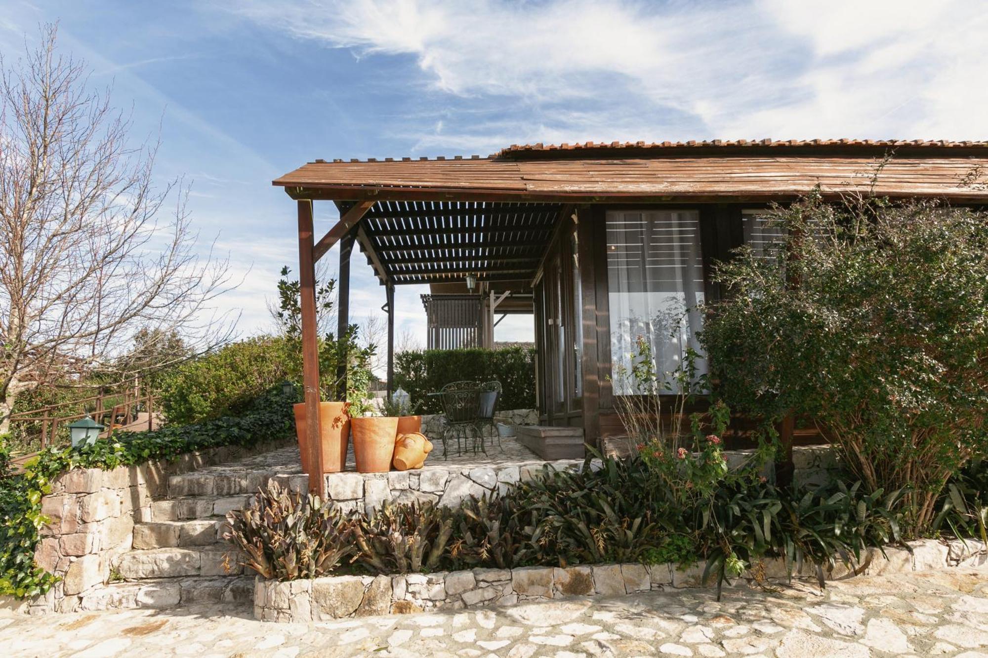 Bed and Breakfast Casas Da Gralha Turquel Zimmer foto