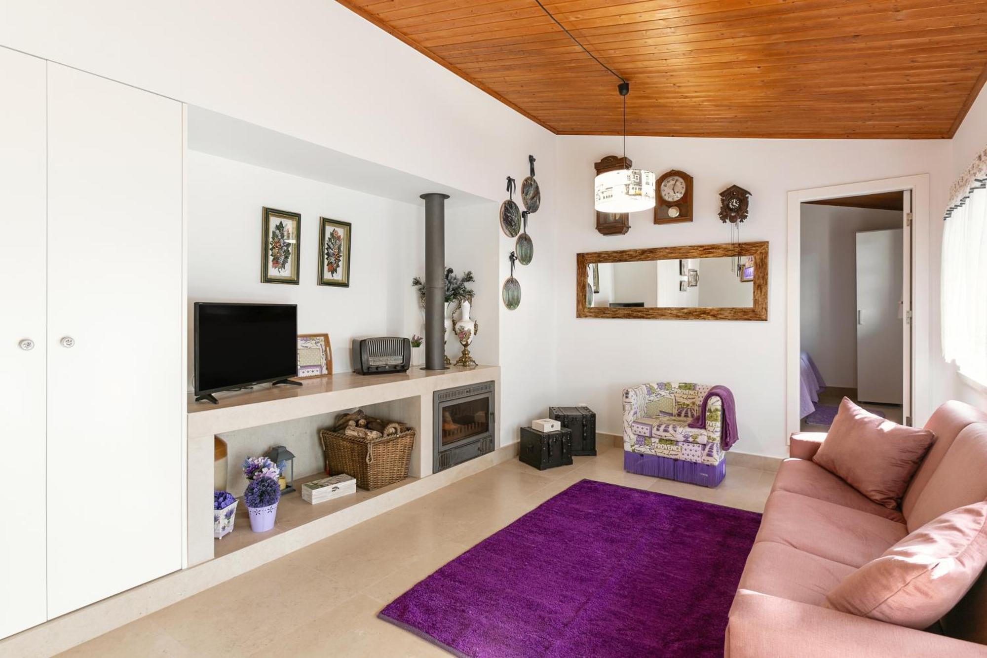 Bed and Breakfast Casas Da Gralha Turquel Zimmer foto