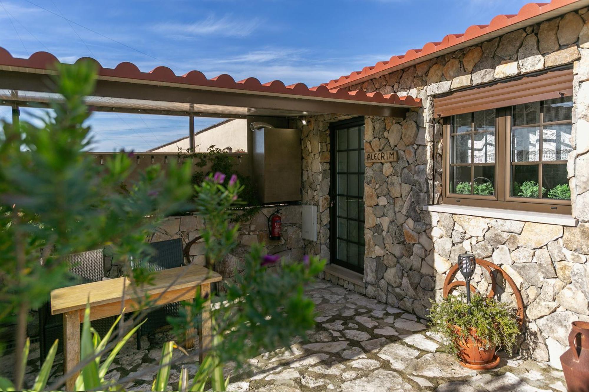 Bed and Breakfast Casas Da Gralha Turquel Zimmer foto