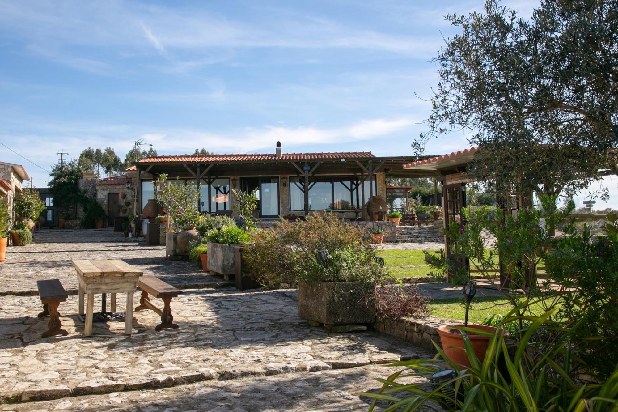 Bed and Breakfast Casas Da Gralha Turquel Zimmer foto