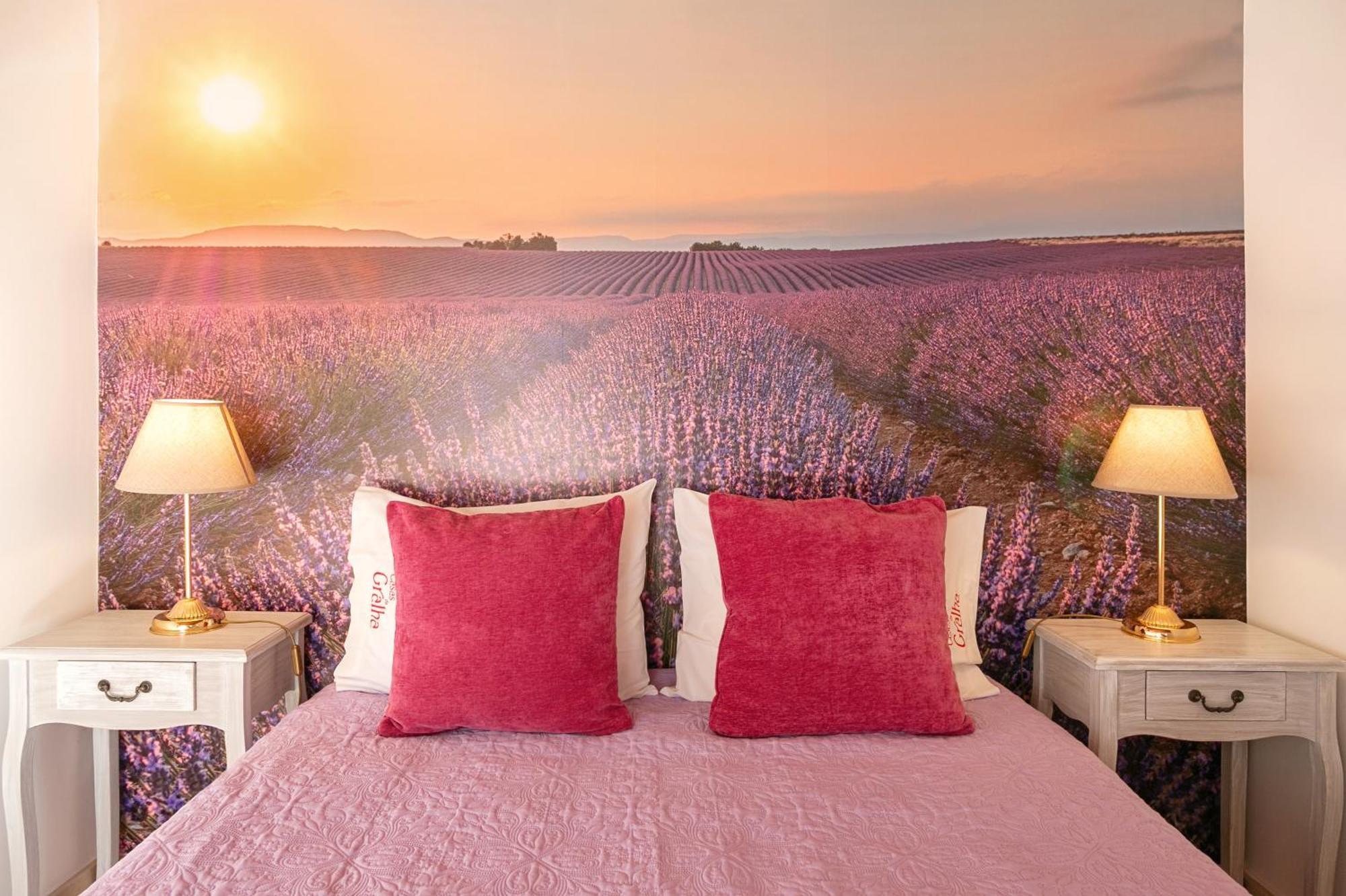 Bed and Breakfast Casas Da Gralha Turquel Zimmer foto